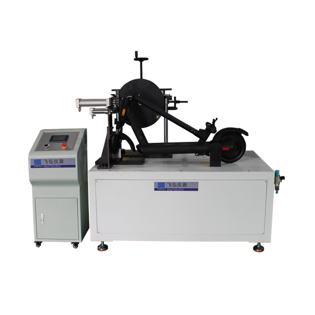 Scooter Folding Fatigue Testing Machine