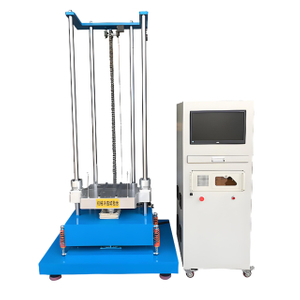 Mechanical impact testing machine