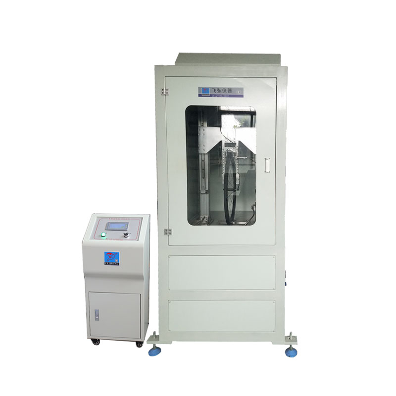 Bicycle Wheel Rim Fatigue Testing Machine