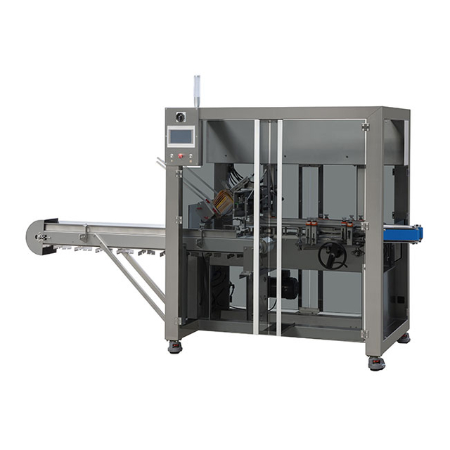 Automatic Cartoning Machine