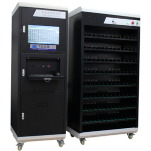 128 Station Charging Cabinet (With Computer)