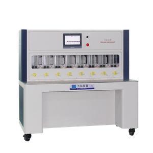 8 Station Smoking Machine