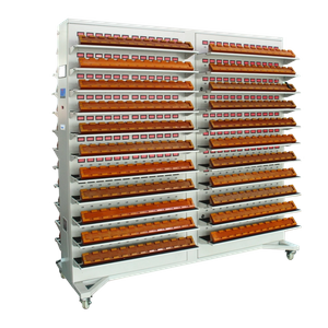 528 Station Charging Cabinet