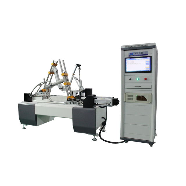 Bicycle Vertical Horizontal Fatigue Testing Machine