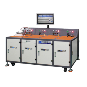 4 Station Air Pump Production Line Performance Testing Machine