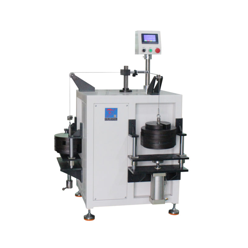 Scooter Brake Lever and Brake Performance Testing Machine