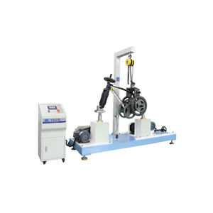 Frame Vibration Testing Machine - Double Vibration
