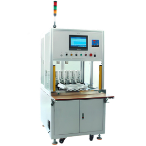 6 Station Finished Cigarette Rod Testing Machine 