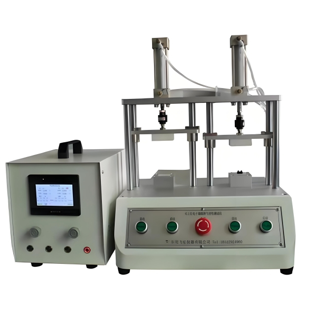 2 Station Cartridge Air Tightness Tester