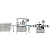  Automatic E-Liquid Filling Production Line