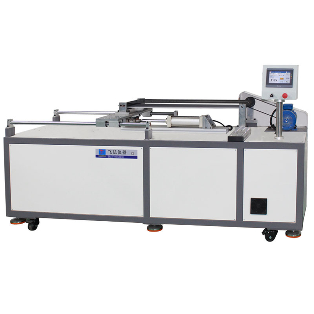 Treadmill Belt Testing Machine