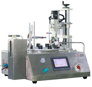Desktop E-Liquid Filling and Capping Machine