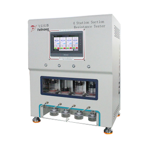 4 Station Suction Resistance Tester