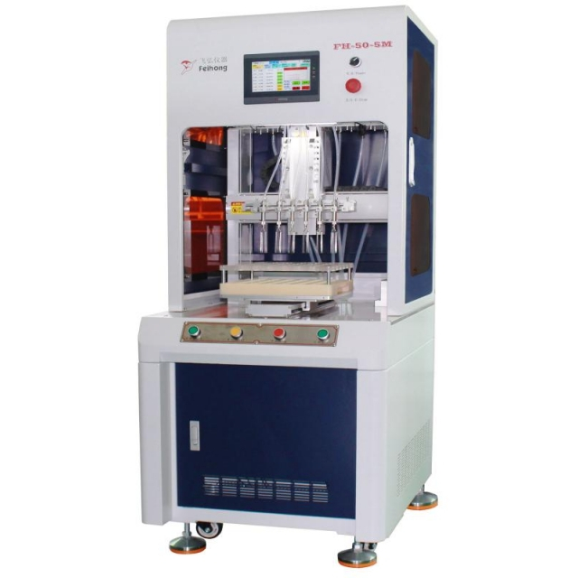 Automatic Oil Filling Machine