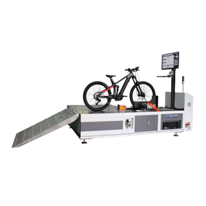 E-Bike Production Line Test Bench