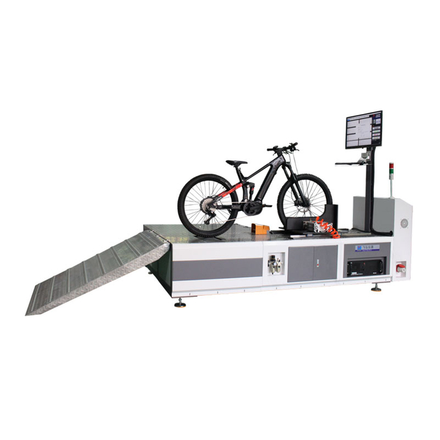 E-Bike Production Line Test Bench