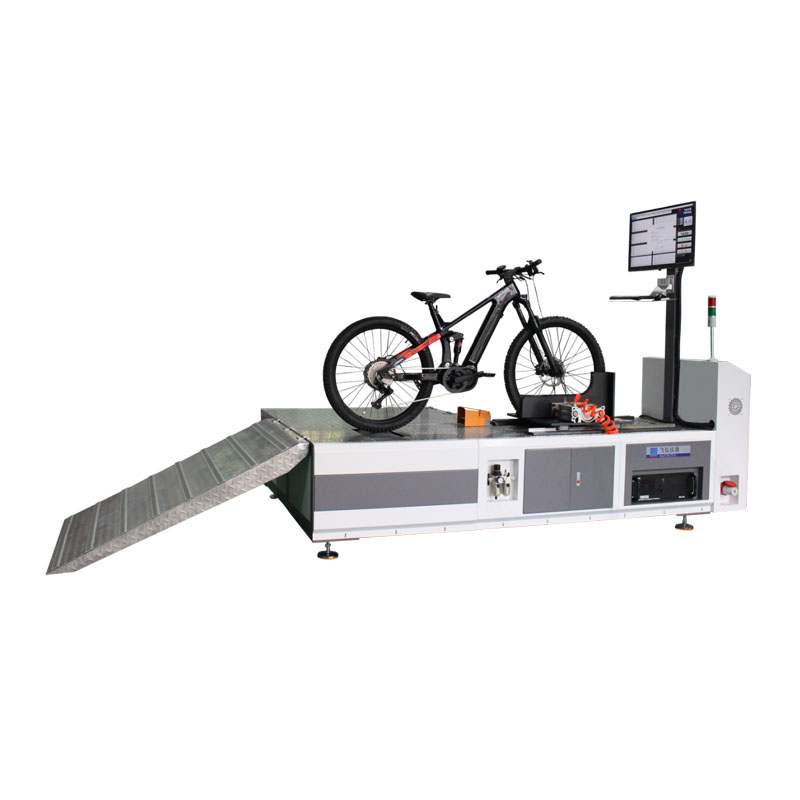 E-Bike Production Line Test Bench