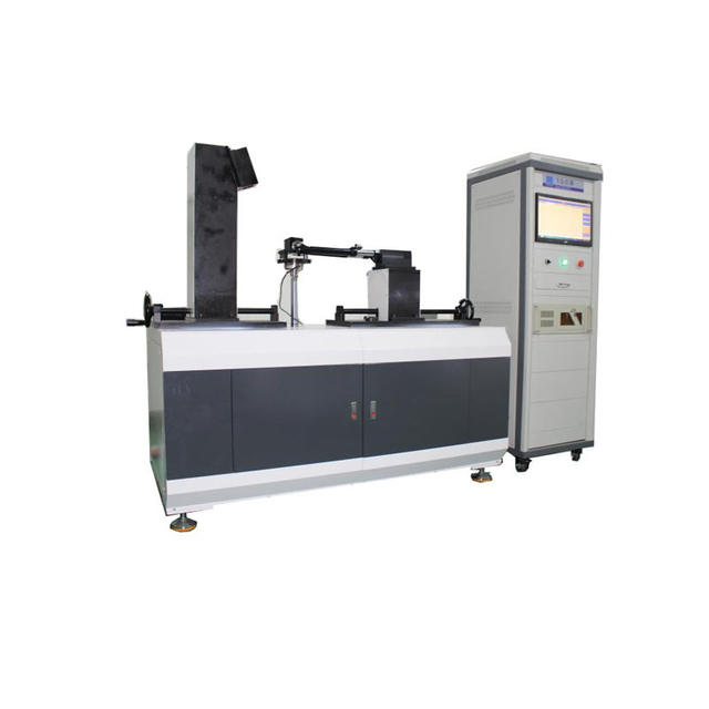 Front Fork Bending Fatigue Backward Impact Testing Machine