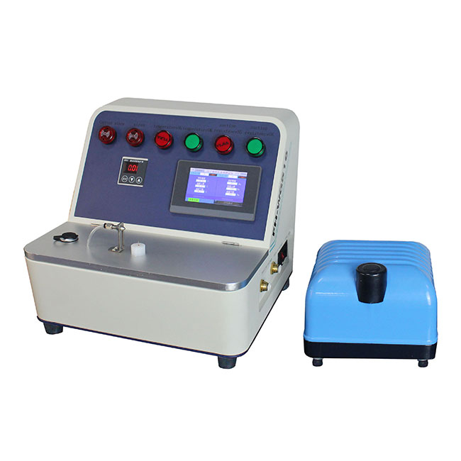 CBD Suction Resistance And Temperature Sensing Tester