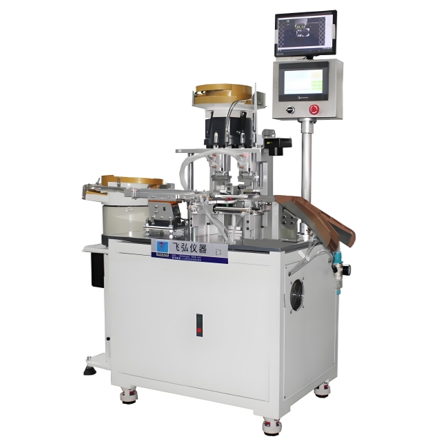 Magnet Electrode Automatic Assembly Machine