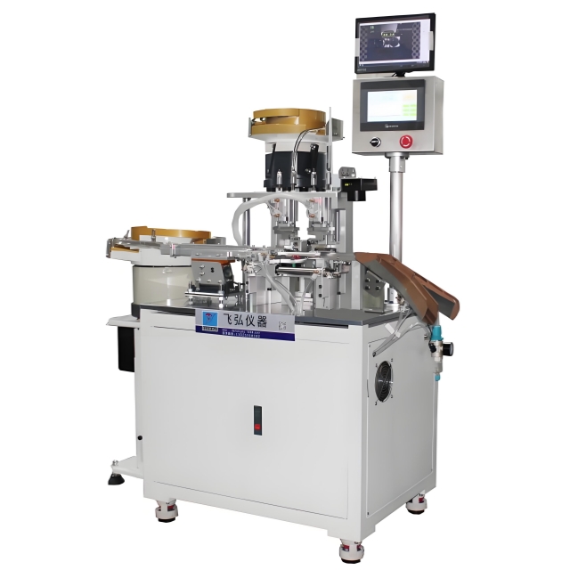 Magnet Electrode Automatic Assembly Machine