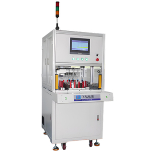 Cigarette Rod Four in One Turntable Testing Machine