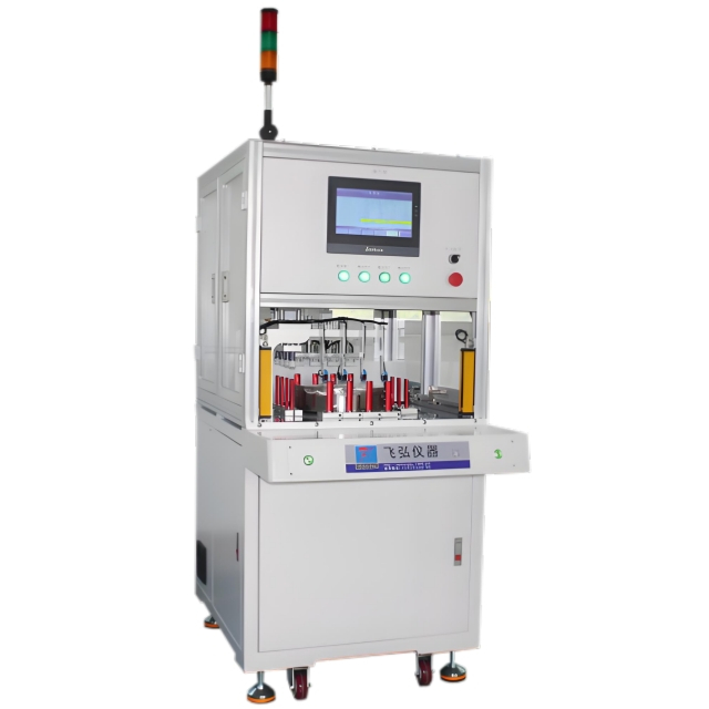 Cigarette Rod Four in One Turntable Testing Machine