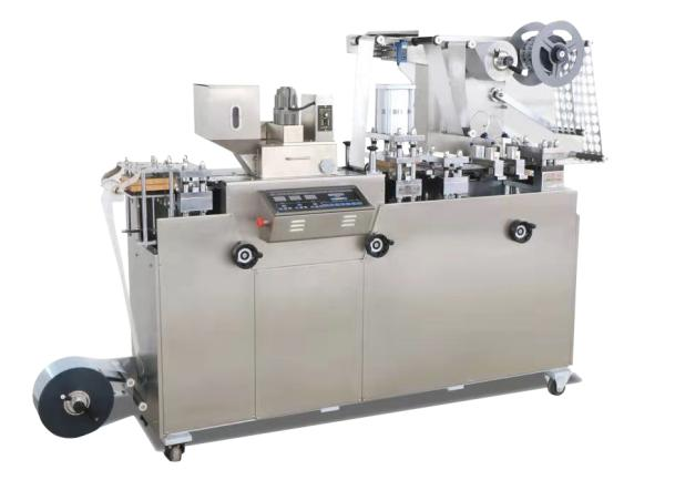 Aluminum Plastic Blister Packaging Machine