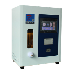 Smoke Concentration Tester