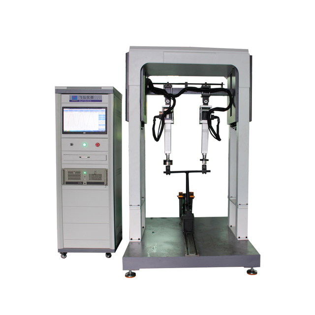 Bicycle Handlebar Fatigue Testing Machine
