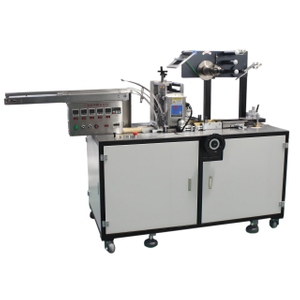 Full Automatic Transparent Film 3D Packaging Machine