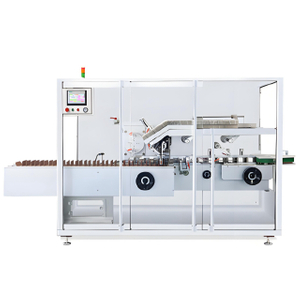  Automatic Cartoning Machine