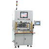 6 Station Capping And Suction Resistance Testing Machine