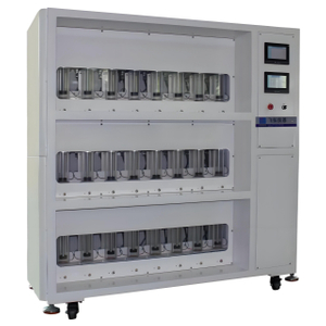 24-station E-cigarette Puff Test Machine