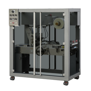 Transparent Film 3D Packaging Machine