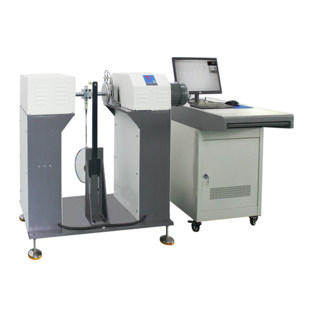 Racket Impact Fatigue Testing Machine
