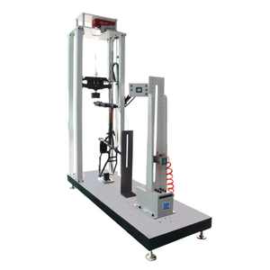 Front Fork Backward Impact Testing Machine