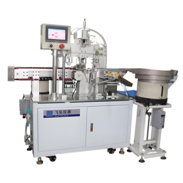 Cartridge Silicone Assemble Machine