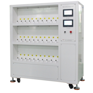 30 Station Suction Testing Machine