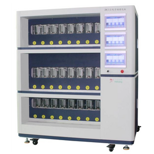 24 Stations Suction Testing Machine