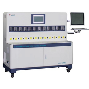 12 Station Suction Testing Machine (Microcomputer Version)