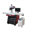 Visual Flying Ultraviolet Laser Marking Machine