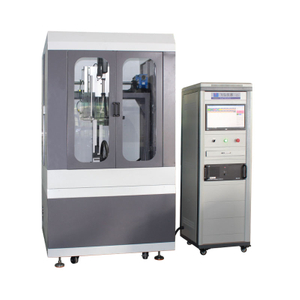 Bicycle Wheel Rim Deflection Testing Machine