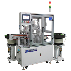 Disposable Vape Silicone Automatic Assembly Machine