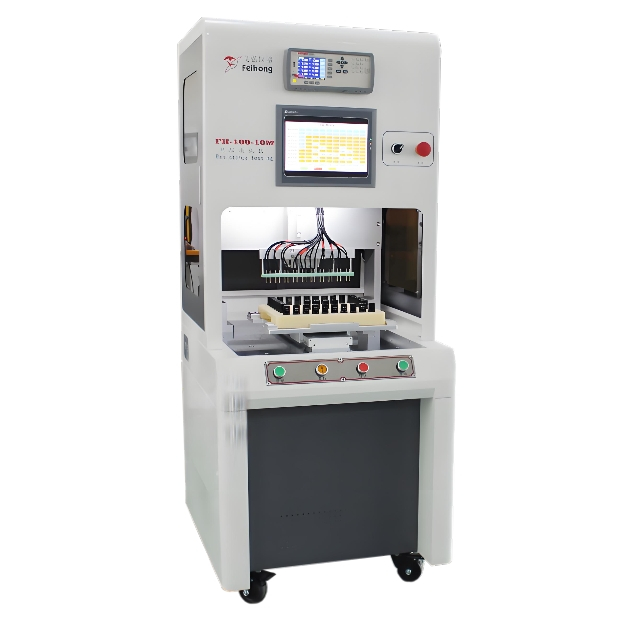 e-cigarette Cartridge Resistance Testing Machine