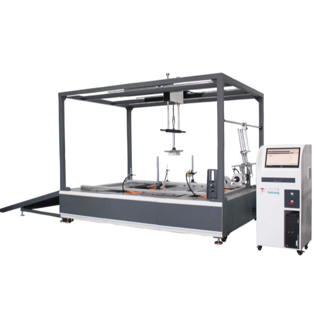 Electric Vehicle And Quadricycle Test Bench (two-in-one)