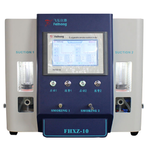 2 Station Suction Resistance Tester