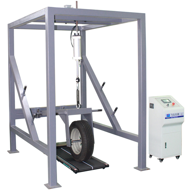Treadmill Dynamic Impact Testing Machine