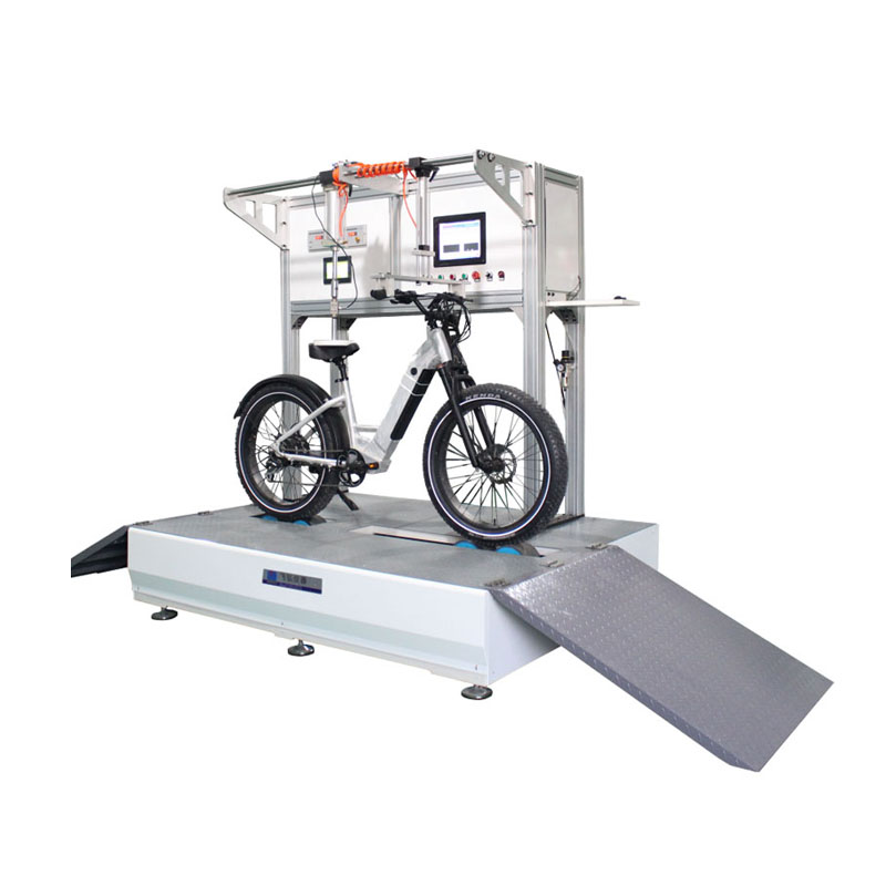 Electric Bicycle Production Line Function Test Machine