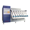 8 Station Precision Smoking Machine